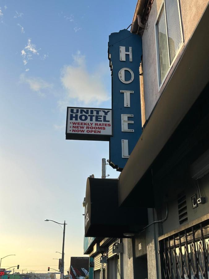 Unity Hotel - No Parking & Rooms Are Upstairs Long Beach Exteriér fotografie